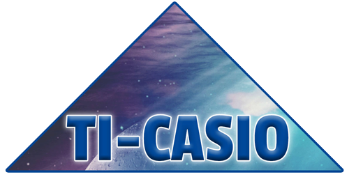 TI-CASIO