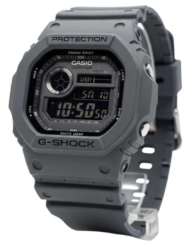 Montre Casio g-shock, Guadeloupe