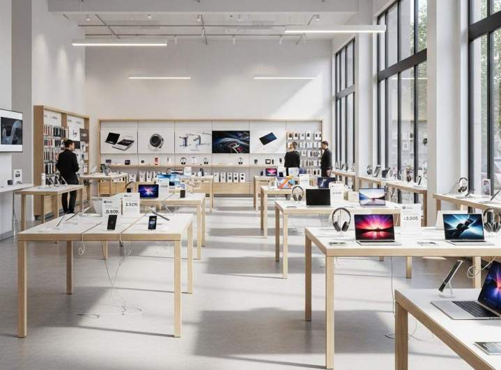 Magasin électronique Guadeloupe