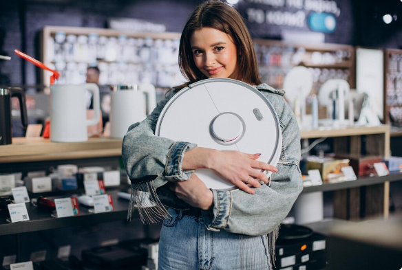 Magasin d'électroménager, Trois-Rivières