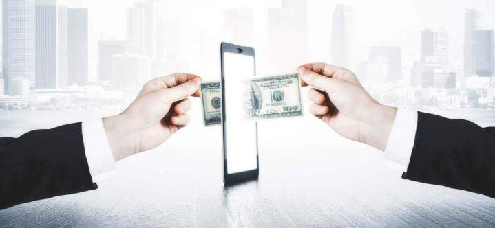 Transfert d'argent, Guadeloupe