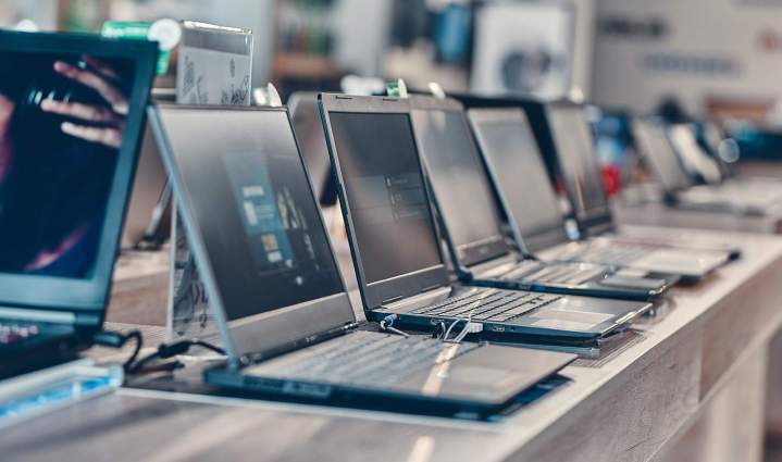 Magasin électronique