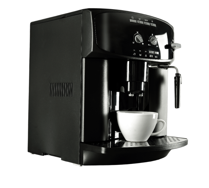 Machine à espresso, Guadeloupe