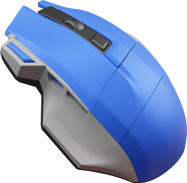 Souris gamer, Guadeloupe
